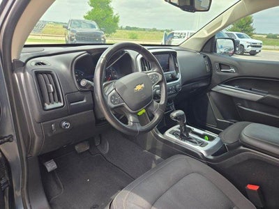 2020 Chevrolet Colorado 2WD LT