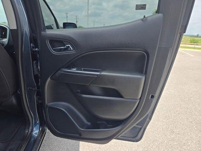 2020 Chevrolet Colorado 2WD LT