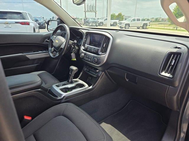 2020 Chevrolet Colorado 2WD LT