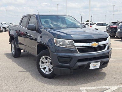 2020 Chevrolet Colorado 2WD LT