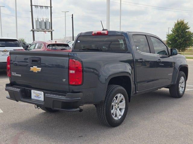 2020 Chevrolet Colorado 2WD LT
