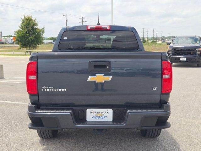 2020 Chevrolet Colorado 2WD LT