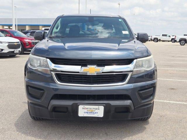 2020 Chevrolet Colorado 2WD LT