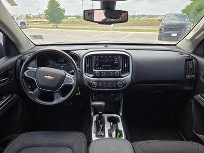 2020 Chevrolet Colorado 2WD LT
