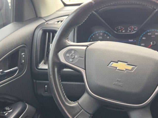 2020 Chevrolet Colorado 2WD LT