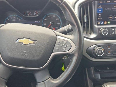 2020 Chevrolet Colorado 2WD LT