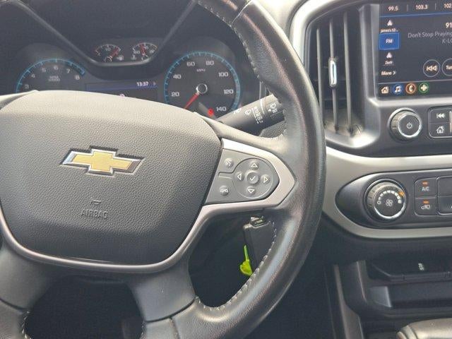 2020 Chevrolet Colorado 2WD LT