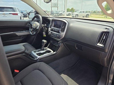 2020 Chevrolet Colorado 2WD LT