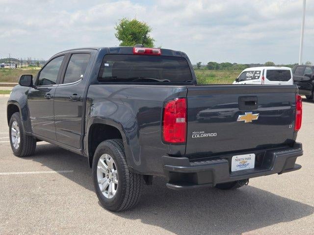 2020 Chevrolet Colorado 2WD LT
