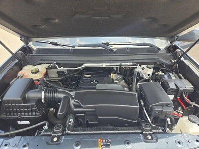2020 Chevrolet Colorado 2WD LT