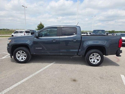 2020 Chevrolet Colorado 2WD LT
