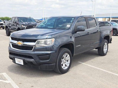 2020 Chevrolet Colorado 2WD LT