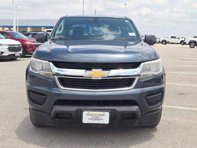 2020 Chevrolet Colorado 2WD LT