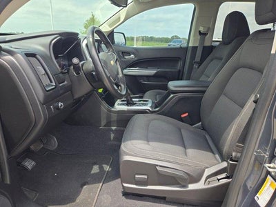 2020 Chevrolet Colorado 2WD LT