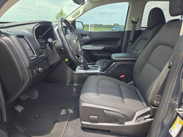 2020 Chevrolet Colorado 2WD LT