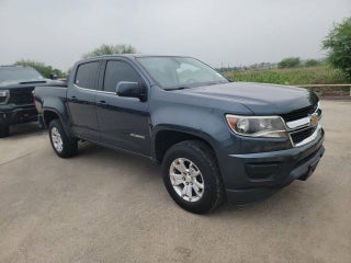 2020 Chevrolet Colorado 2WD LT