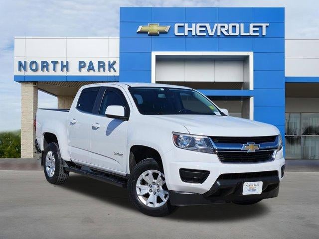 2019 Chevrolet Colorado 2WD LT
