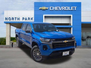 2023 Chevrolet Colorado LT