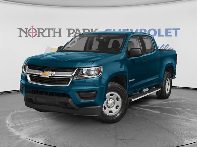 2019 Chevrolet Colorado 2WD LT