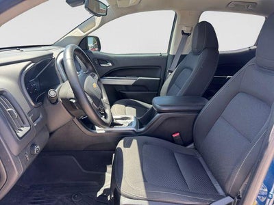 2019 Chevrolet Colorado 2WD LT
