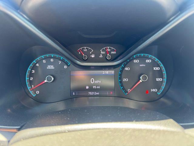 2019 Chevrolet Colorado 2WD LT
