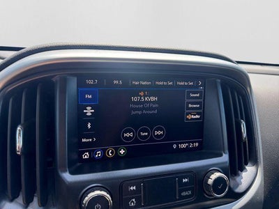 2019 Chevrolet Colorado 2WD LT