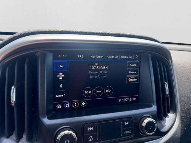 2019 Chevrolet Colorado 2WD LT