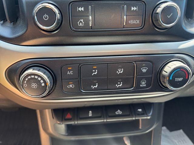 2019 Chevrolet Colorado 2WD LT