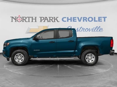 2019 Chevrolet Colorado 2WD LT
