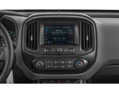 2019 Chevrolet Colorado 2WD LT
