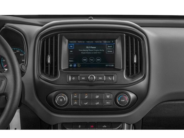 2019 Chevrolet Colorado 2WD LT