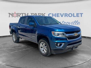 2019 Chevrolet Colorado 2WD LT