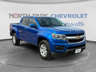 2020 Chevrolet Colorado 2WD LT