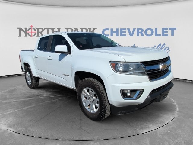 2019 Chevrolet Colorado LT