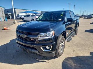 2020 Chevrolet Colorado 2WD Z71