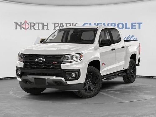 2021 Chevrolet Colorado 2WD Z71