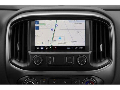 2021 Chevrolet Colorado 2WD Z71