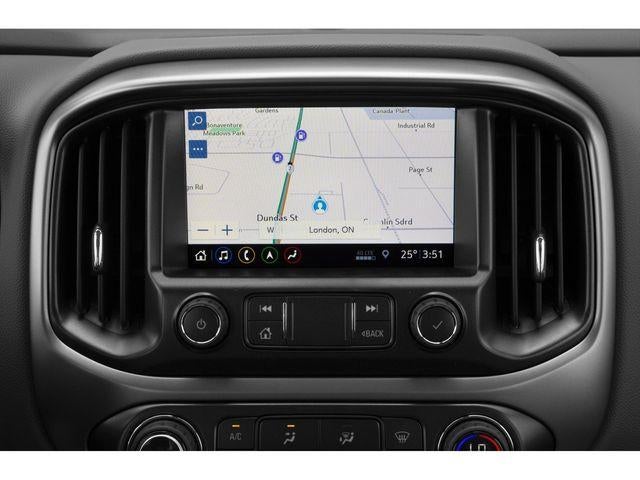 2021 Chevrolet Colorado 2WD Z71