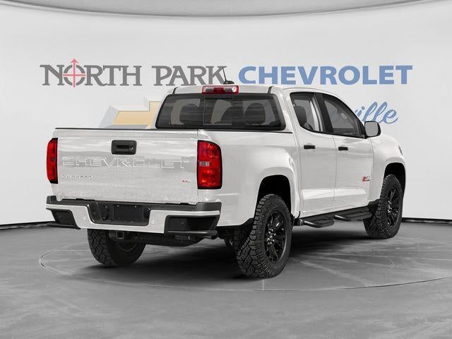 2021 Chevrolet Colorado 2WD Z71