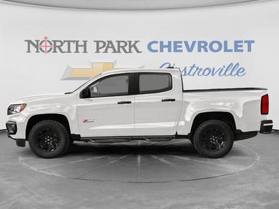 2021 Chevrolet Colorado 2WD Z71