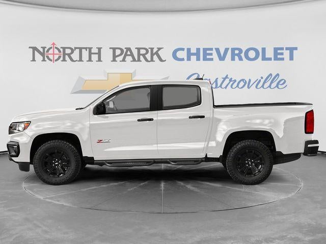 2021 Chevrolet Colorado 2WD Z71