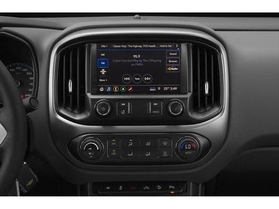 2021 Chevrolet Colorado 2WD Z71