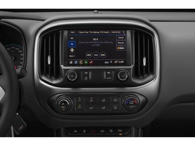 2021 Chevrolet Colorado 2WD Z71