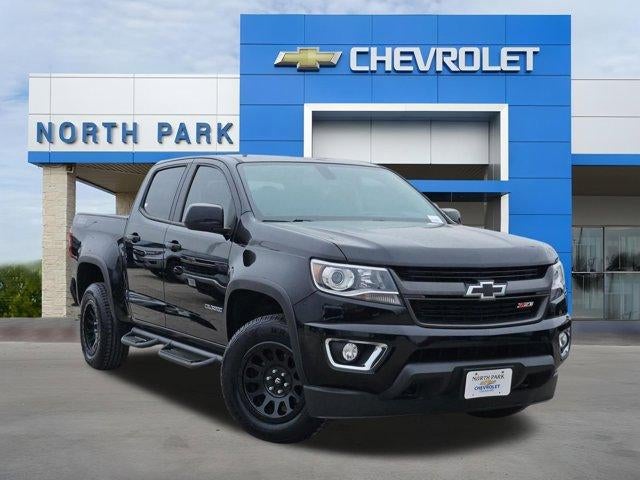 2019 Chevrolet Colorado 2WD Z71