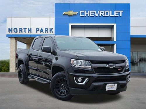 2019 Chevrolet Colorado 2WD Z71