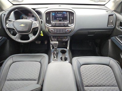 2019 Chevrolet Colorado 2WD Z71