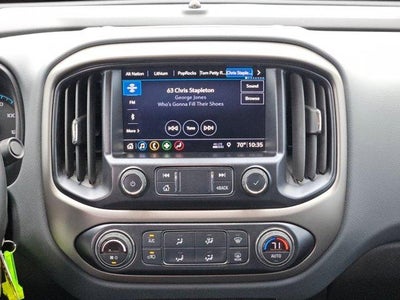 2019 Chevrolet Colorado 2WD Z71