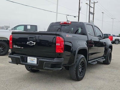 2019 Chevrolet Colorado 2WD Z71