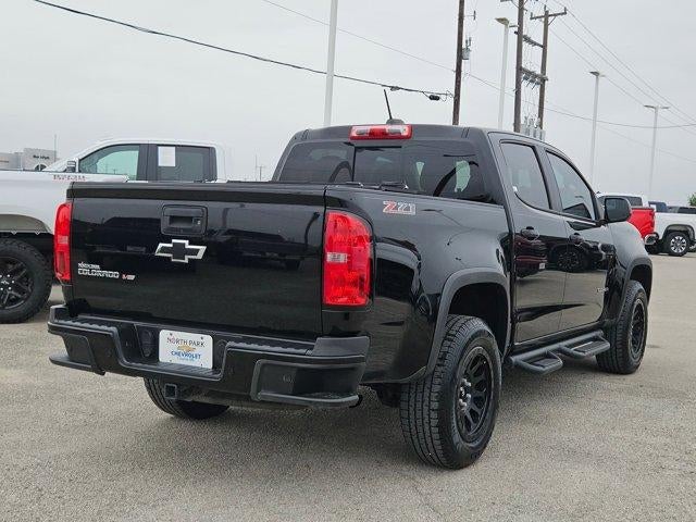 2019 Chevrolet Colorado 2WD Z71