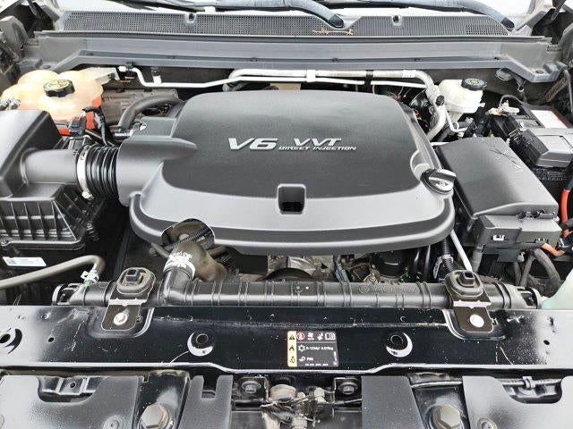 2019 Chevrolet Colorado 2WD Z71